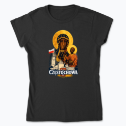 Matka Boska Częstochowska - Koszulka damska