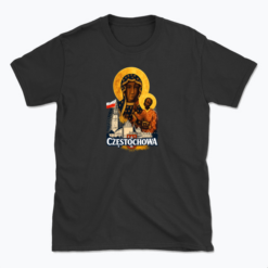 Matka Boska Częstochowska - T-shirt