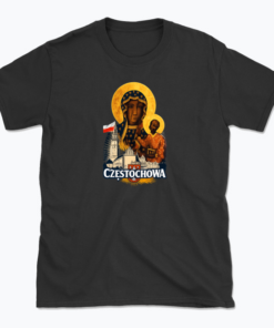 Matka Boska Częstochowska - T-shirt