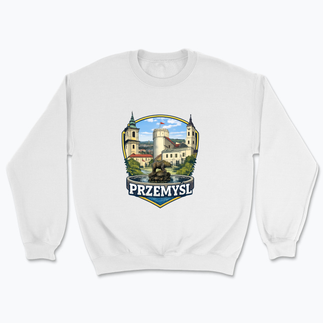 Przemyśl - Bluza