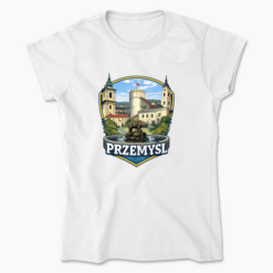 Przemyśl - Koszulka damska