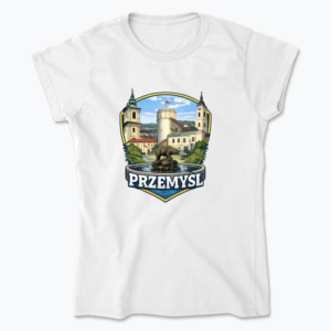 Przemyśl - Koszulka damska