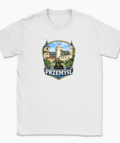 Przemyśl - T-shirt