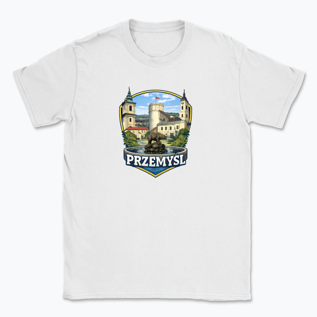 Przemyśl - T-shirt