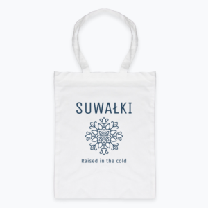 Suwałki - Raised in the cold - Torba