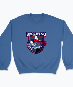 Szczytno police - Bluza