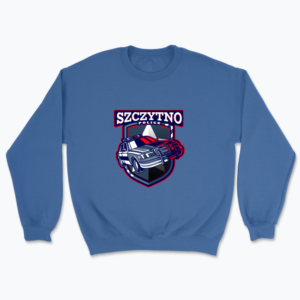 Szczytno police - Bluza