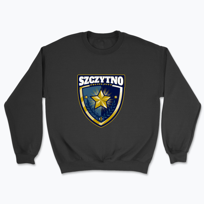 Szczytno Police City - Bluza