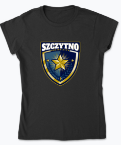 Szczytno Police City - Koszulka damska