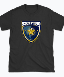 Szczytno Police City - T-shirt