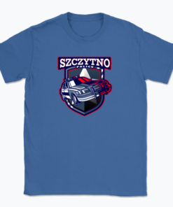 Szczytno police - T-shirt