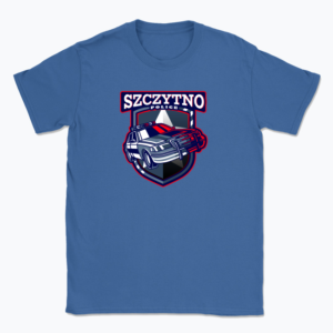 Szczytno police - T-shirt