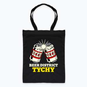 Tychy. Beer District - Torba
