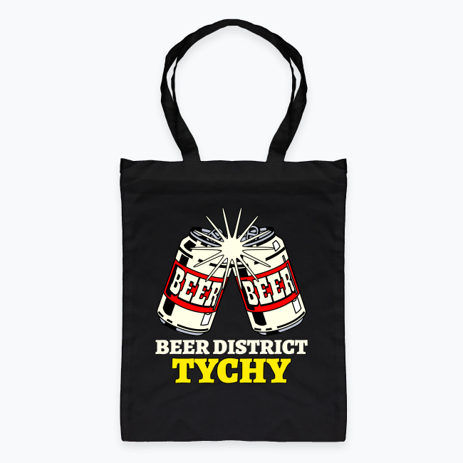 Tychy. Beer District - Torba