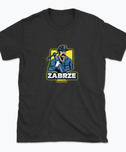 Zabrze Miners - T-shirt