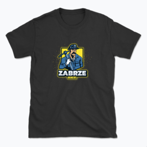 Zabrze Miners - T-shirt