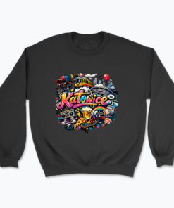 Katowice ART - Bluza