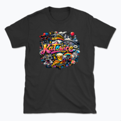 Katowice ART - T-shirt