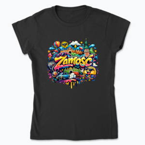 Zamość ART - Koszulka damska