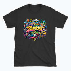Zamość ART - T-shirt