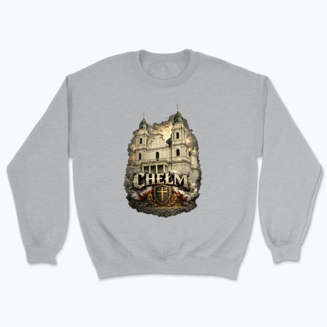 Bazylika w Chełmie - Bluza