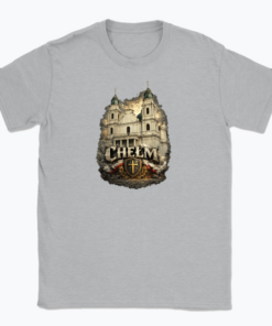 Bazylika w Chełmie - T-shirt