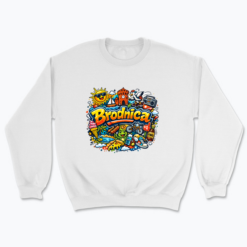 Brodnica Vibe - Bluza