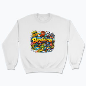 Brodnica Vibe - Bluza