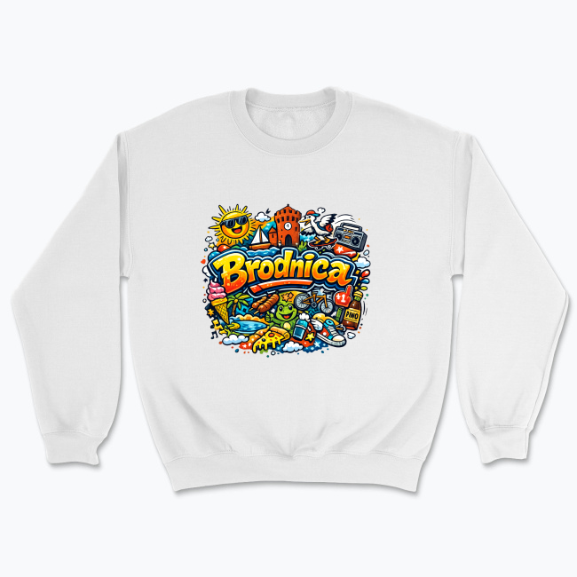 Brodnica Vibe - Bluza