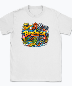 Brodnica Vibe - T-shirt