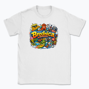 Brodnica Vibe - T-shirt