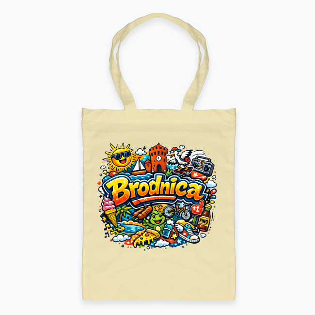 Brodnica Vibe - Torba