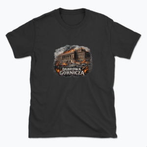 Dąbrowa Górnicza Aftermath - T-shirt