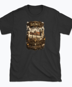 Diecezja Sejneńska - T-shirt
