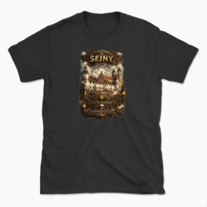 Diecezja Sejneńska - T-shirt