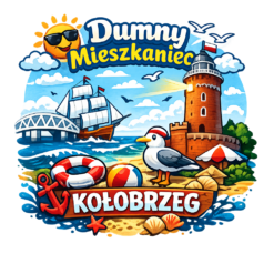 Alternative view of Dumny Mieszkaniec Kołobrzegu - Body dziecięce