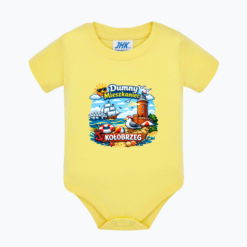 Dumny Mieszkaniec Kołobrzegu - Body dziecięce