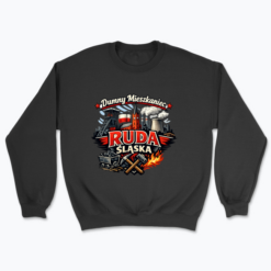 Dumny mieszkaniec Rudy Śląskiej - Bluza