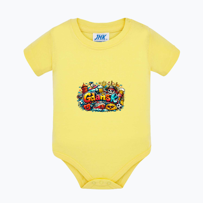 Gdańsk Vibe - Body dziecięce