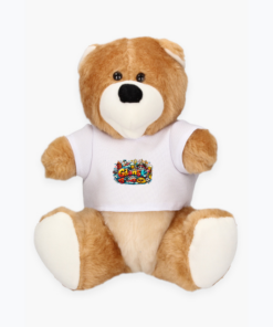 Gdańsk Vibe - Miś w koszulce