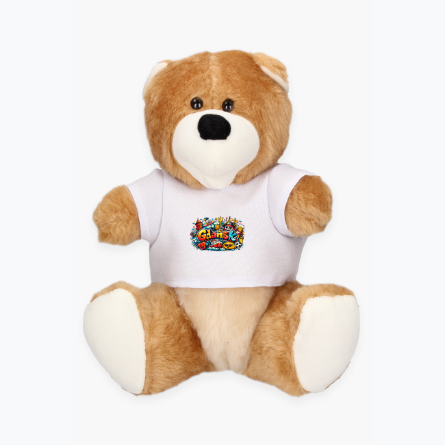 Gdańsk Vibe - Miś w koszulce