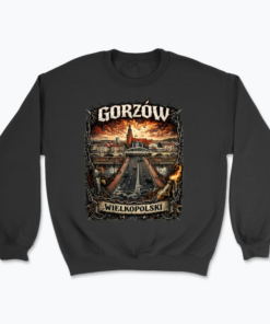 Gorzów Hardcore - Bluza