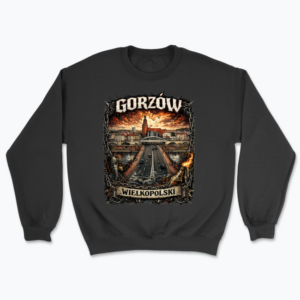 Gorzów Hardcore - Bluza