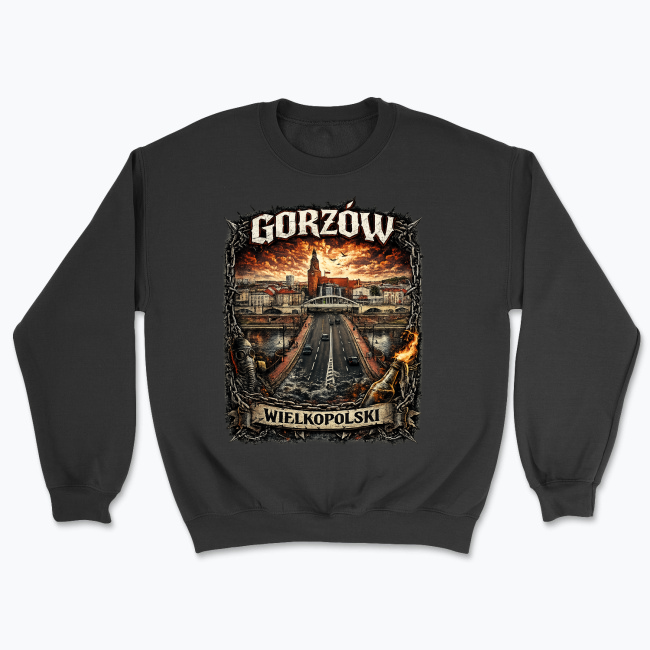 Gorzów Hardcore - Bluza