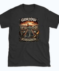 Gorzów Hardcore - T-shirt
