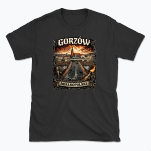 Gorzów Hardcore - T-shirt