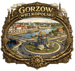 Alternative view of Steampunk Gorzów Wielkopolski - Torba