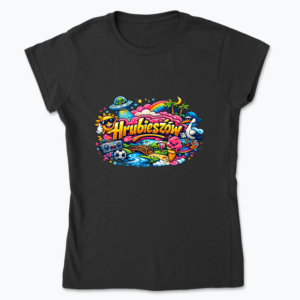 Hrubieszow Vibe - Koszulka damska