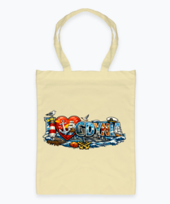 I love Gdynia - Torba