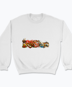 I Love Sierpc - Bluza